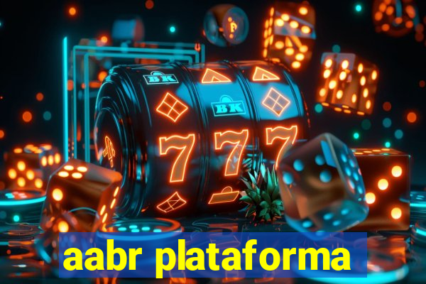 aabr plataforma